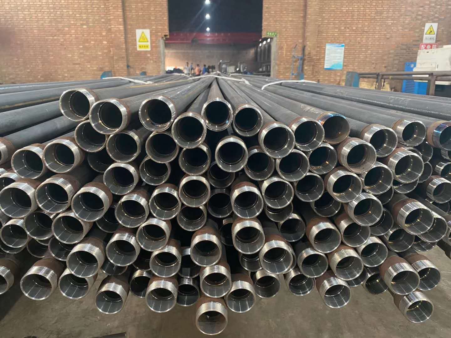 玉溪桥梁声测管批量供货