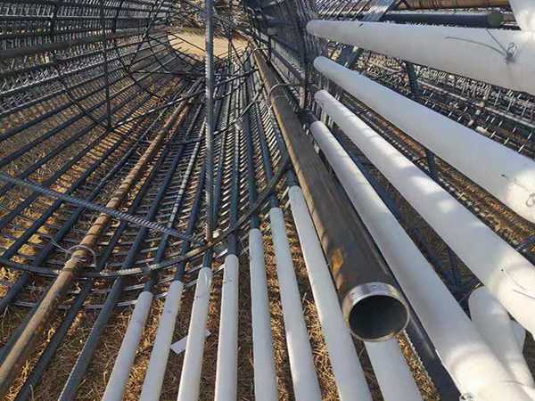 玉溪桩基声测管在高速公路桥梁桩基工程中的应用案例
